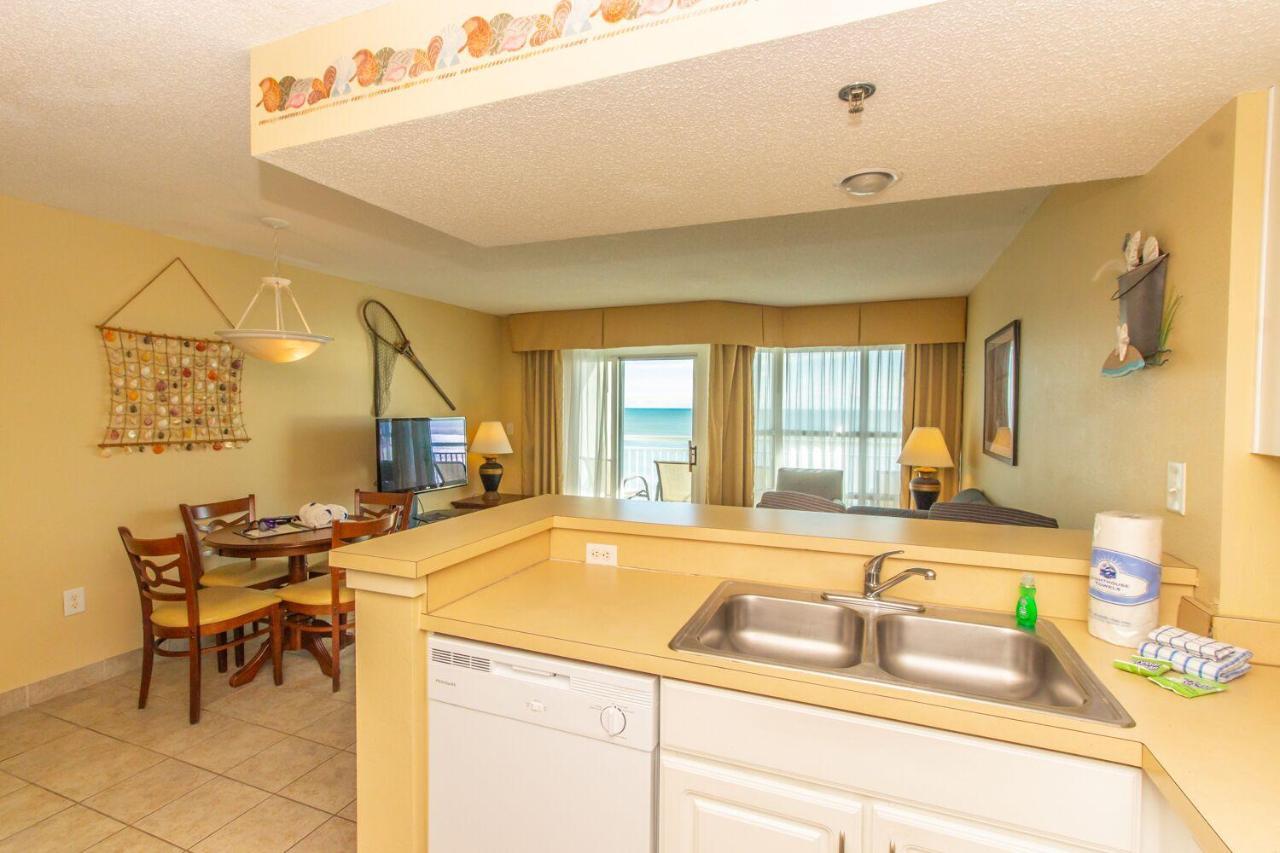 Carolinian 731 Villa Myrtle Beach Exterior photo