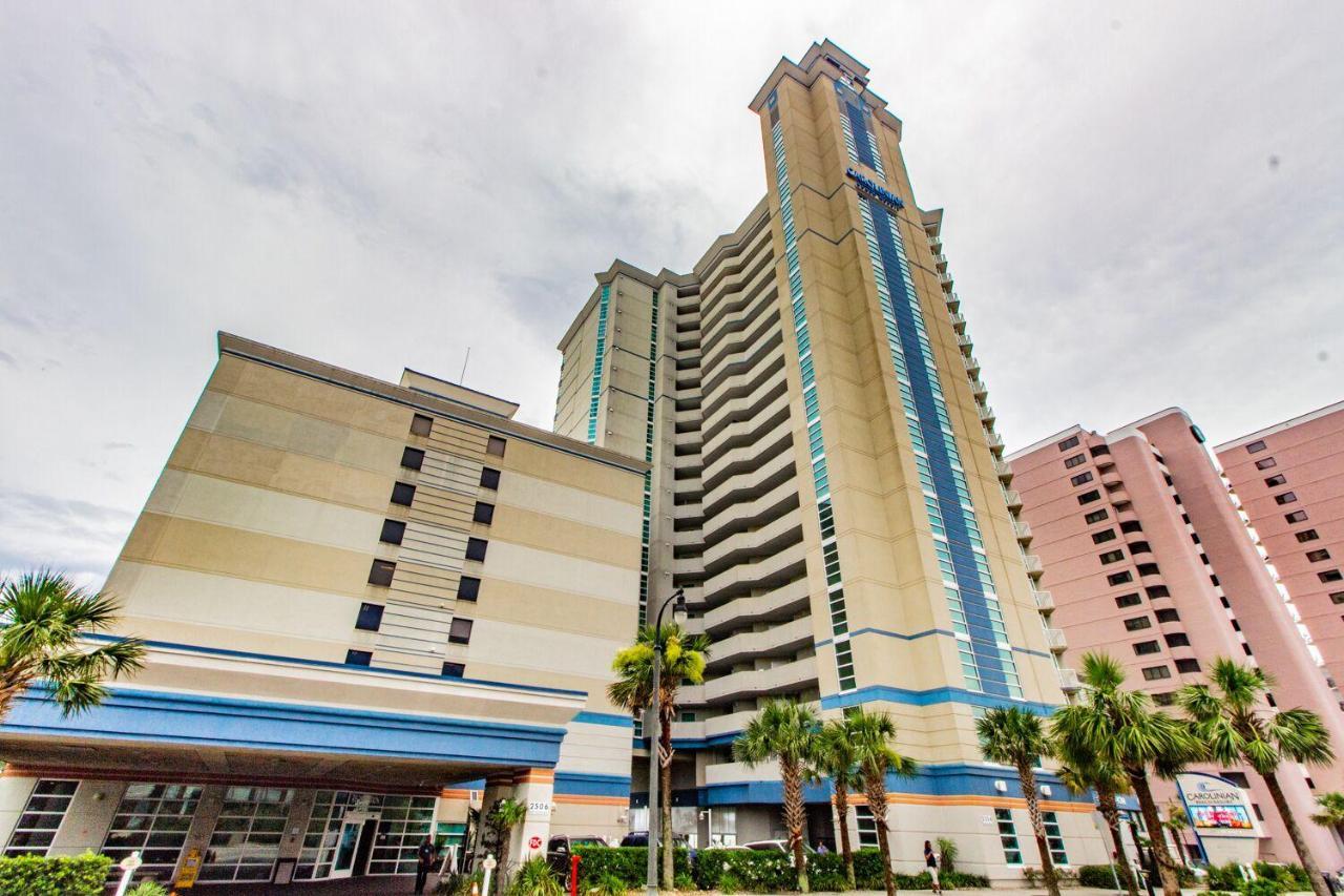 Carolinian 731 Villa Myrtle Beach Exterior photo