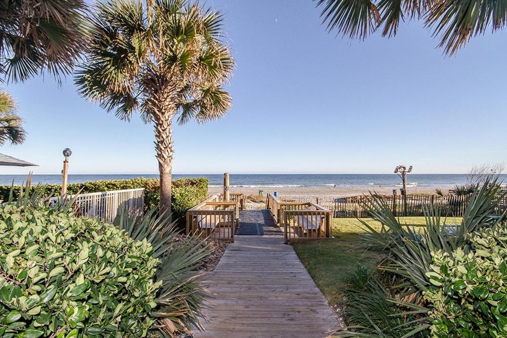 Carolinian 731 Villa Myrtle Beach Exterior photo