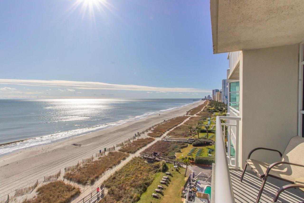 Carolinian 731 Villa Myrtle Beach Exterior photo