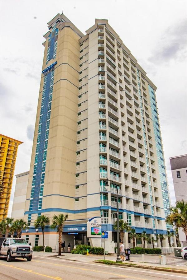 Carolinian 731 Villa Myrtle Beach Exterior photo