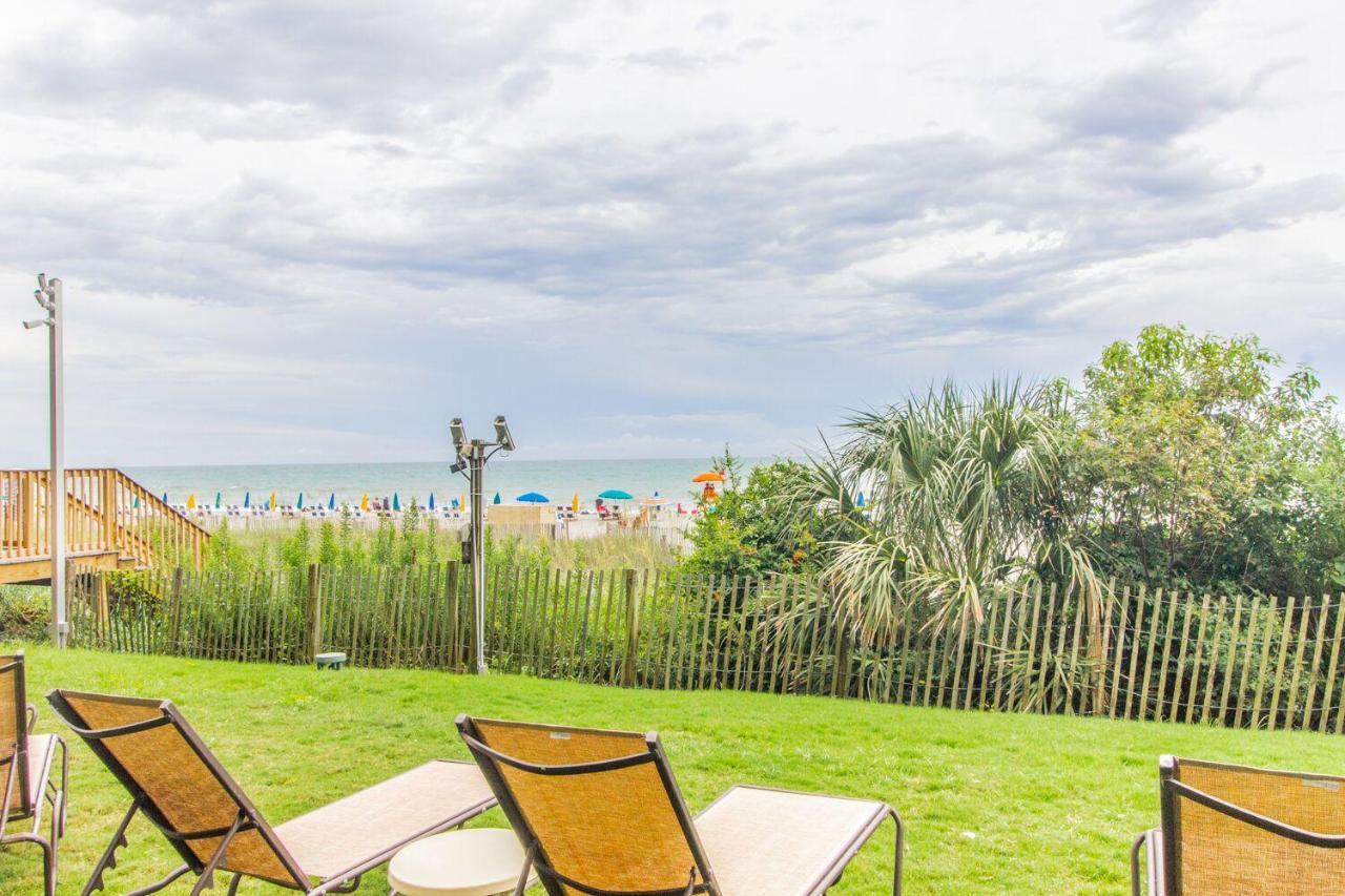 Carolinian 731 Villa Myrtle Beach Exterior photo