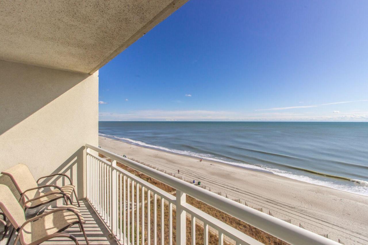 Carolinian 731 Villa Myrtle Beach Exterior photo