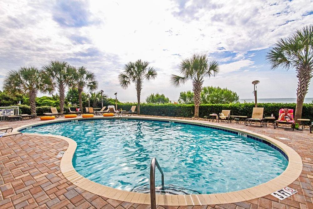 Carolinian 731 Villa Myrtle Beach Exterior photo