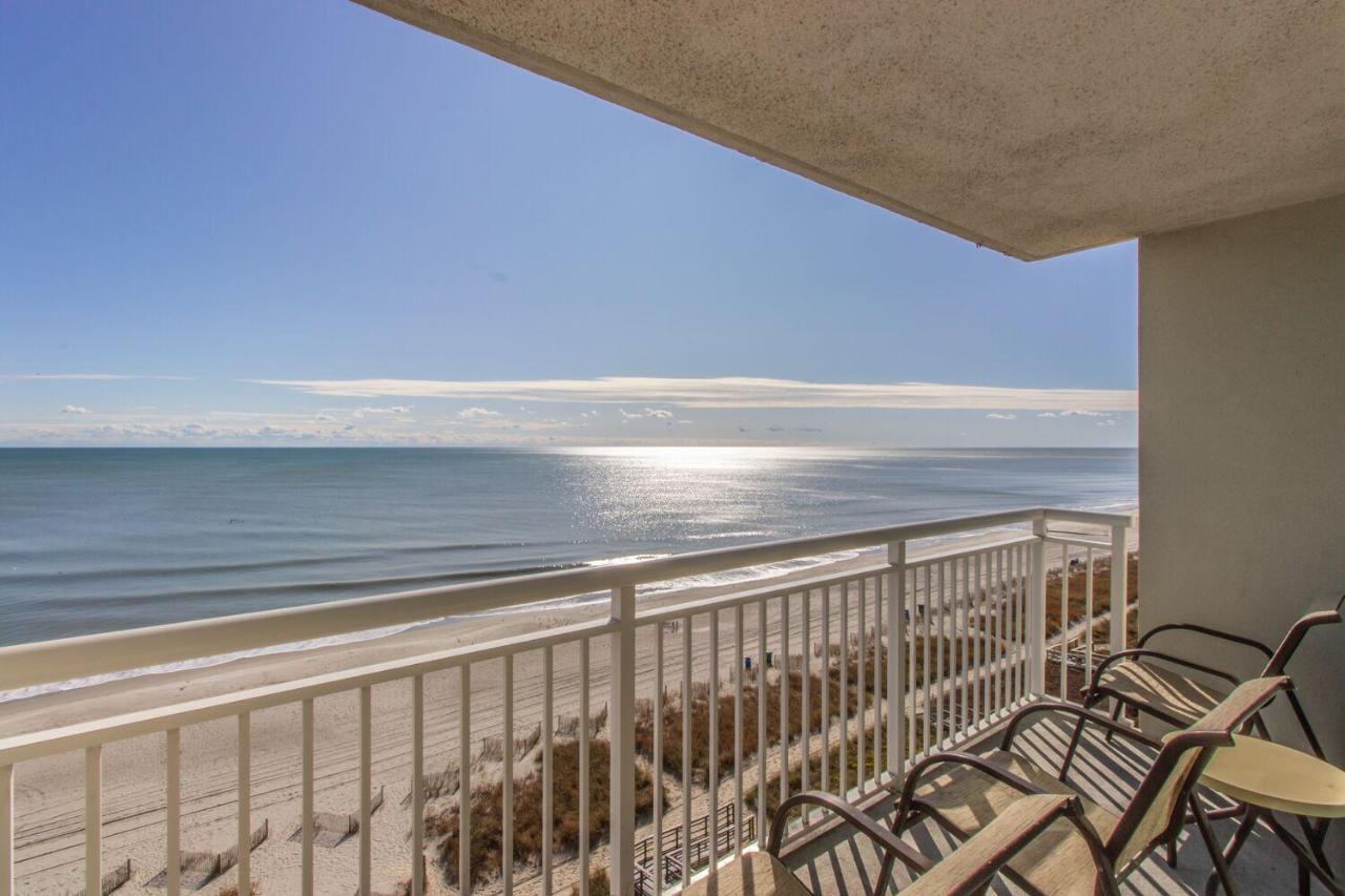 Carolinian 731 Villa Myrtle Beach Exterior photo